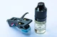 Black, Headshell, AT-VM95, Cartridge, Stylus, Oil for Sansui SR333, SR535, FRD25