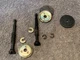 Dual CS-506-1 Stereo Turntable Parting Out - Transport Screws