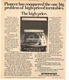 1976 Pioneer PL-510 Turntable Stereo Hi-Fi Vintage Print Ad