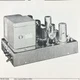 1955 Altec Lansing Amp A-340A Wire Schematic Repair Manual Sam&rsquo;s Photofact