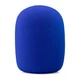 Re20 Pop Filter for Electro-Voice RE20 / RE27/ RE320 Microphone, Blue WS-PL2 ...