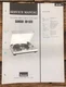 Sansui SR-333 Record Player / Turntable  Service Manual *Original*