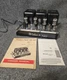 McIntosh MC240 Vacuum Tube Amplifier with owners manual
