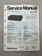 Technics SU-V450 Original Service Manual Free Shipping