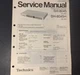 Technics SH-8045 Stereo Graphic Equalizer ORIGINAL Service Manual 1982
