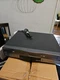 GO Video DVR4000 DVD/VCR VHS Combo Player Recorder.  For Parts It Doesn't Work.