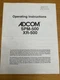 ADCOM SPM-500 XR-500 Remote Sensor Box Operating Instructions Original Vintage