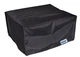 Epson Expression 10000XL Scanner Black Nylon Dust Cover - 25.8"W x 18"D x 7.8"H