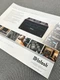 MCINTOSH MC8207 AMPLIFIER ORIGINAL INFORMATION & SPECIFICATION PAGE J01135
