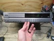 Mitsubishi M-C5100- 5 Disc Changer CD Player- Tested And Working- 1988 Vintage