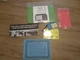 1965 SONY MIRO TV 5-305UW 5 INCH OWNERS INSTRUCTIONS MANUAL W/ WARRANTY CARD