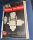 RCA receiving tube manual RC-18  Vintage  very good condition.