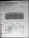 KENWOOD KA-V5500 KA-V7500 Amplifier Service Manual Original HSQ