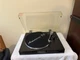 Sony PS LX410 Turntable For Parts  Repair Only No Cartridge