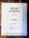 McIntosh MC2150 MC-2150 Amplifier Schematics Sheet 1/2  *Original*