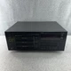Pioneer PD-TM2 Multiplay Compact Disc Player NO REMOTE NO MAGAZINE UNTESTED