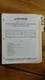 Mitsubishi dp-309 409r service manual original repair book stereo cd player
