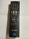 Go Video Remote 00002N DVR4000 DVR4300 DVR4400 DVR4500 DVR4550 DVR4000VER1