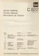 Dual - Model C 822 Service Manual - Original