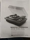 Sansui MC-50 Turntable Service Manual Photocopy