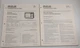 RCA Television Service Data Chassis CTC 27X Series 1969 No T7 with Supplement