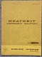 Vtg. 1962 Heathkit Model GD-51 Wireless Intercom Manual