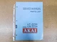 Akai AT-2250 AM-2250 Stereo Tuner Service Manual w/ Schematics (original)