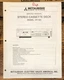 Mitsubishi DT-52 Cassette Service Manual *Original*