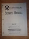 Kenwood Service Manual~KA-60 Amplifier/Amp~Original Repair Manual