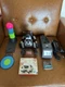Sony Aibo ERS-210 2nd Gen Silver with Accessories No Box - Works - Needs Repairs
