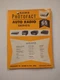 Sams Photofact Auto Radio Series Book AR 65 March 1969 Vintage Dodge Charger