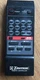 Genuine Emerson Part No. 70-2089 Remote Control VCR755