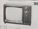 Sams Photofact Repair Service Parts Manual For Sylvania TV CB30GY, CB34W