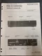Kenwood KM-X1000 (G) Service Manual [Original w/Schematics, Diagrams, Part List]
