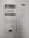 Sansui Au-g90x Integrated Amplifier Service Manual D-5168