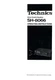 Technics SH-8066 Equalizer Owners Instruction Manual Reprint