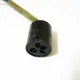 AKAI &reg; 1700 1710 Open Reel Tape Deck PART - Original OEM - Jack With Cable