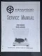 KENWOOD KD-600 KD-650 Turntable Service Manual Photocopy