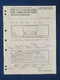 Kenwood KRF-V7771D VR-2080 KRF-V8881D VR-2090 Receiver Service Manual Original