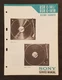 BSR Models C-141/C-141R  Sony. Turntable. Service Manual.  Record Changer. 