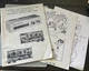 Heathkit Assembly Manual FM-3A Tuner W/ drawings