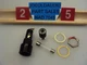 NAD 7045/7060 Receivers Power Or Speaker Fuse Holder & 4 Amp Fuse. Parting 7045