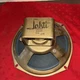 Vintage Lahti 8H8WS 918-134 Console Speaker- Estate Find