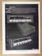 1969 Sherwood S-8800a Stereo Receiver vintage print Ad