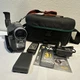 RETRO JVC GR-SX950U VHS-C Camcorder with Bag, Battery,charger | Tested & Working