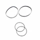 New (4) Belt FOR SONY TC-WE605S/TC-WR635S/TC-WR545/TC-WR670/TC-WR670/TC-H1600