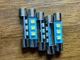 Rotel RX-303 RX-304 RX-404 RX-504 RX-604 LED Light Kit Front Panel Lamps