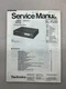 Technics SL-PJ33 Original Service Manual Free Shipping