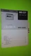 Nikko mx-d7 service manual original repair tape cassette deck player