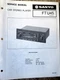 SANYO FT U45 - Service Manual  - Car Stereo Player